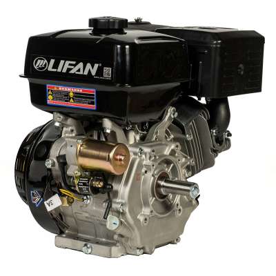 Двигатель Lifan190FD-S Sport New D25 7А