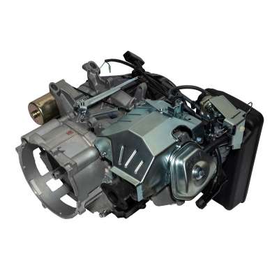 Двигатель Lifan190FD-V конусный вал короткий 54,45 мм