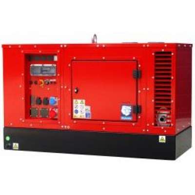Дизельный генератор EuroPower EPS 243 TDE с АВР