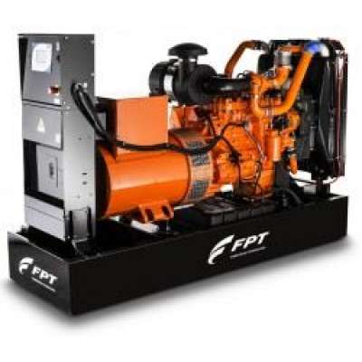 Дизельный генератор FPT GE NEF120 с АВР