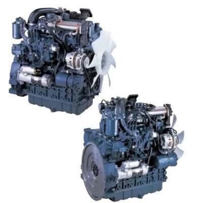 Двигатель дизельный Kubota Super 07 V3307 CR-T
