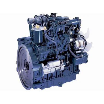 Двигатель дизельный Kubota Series V3 V3600-T