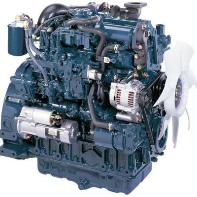 Двигатель дизельный Kubota Series V3300-E2BG2
