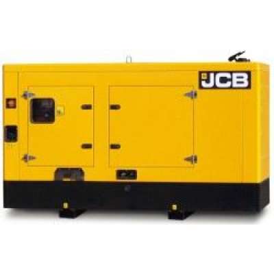 Дизельный генератор JCB G175QX с АВР