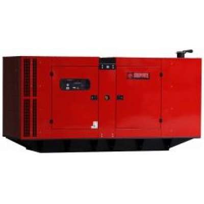 Дизельный генератор EuroPower EPS 315 TDE с АВР