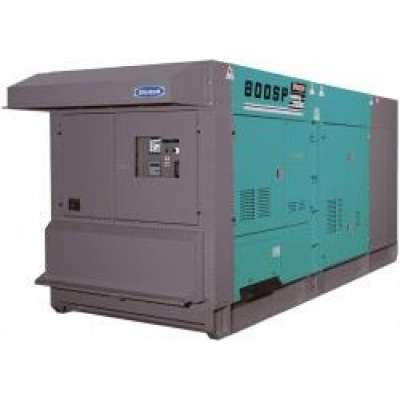 Дизельный генератор Denyo DCA-800SPM с АВР