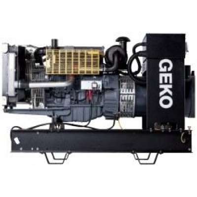 Дизельный генератор Geko 730010 ED-S/KEDA с АВР