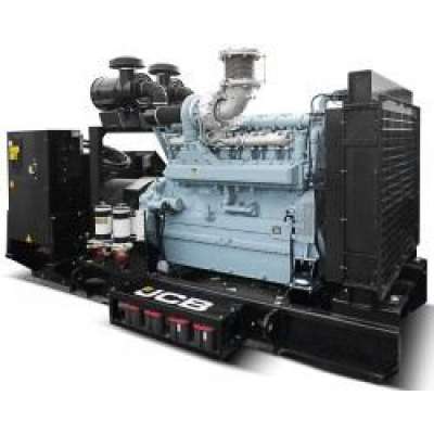 Дизельный генератор JCB G1350X с АВР