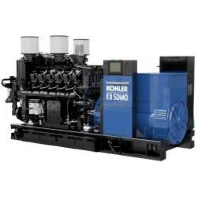 Дизельный генератор SDMO KD2000-F с АВР