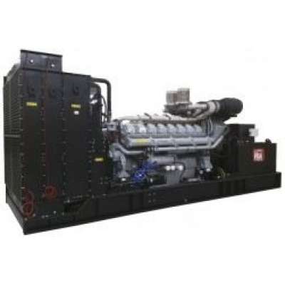 Дизельный генератор Onis VISA P 2250 U (Mecc Alte) с АВР