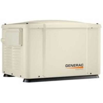 Газовый генератор Generac 6520 с АВР