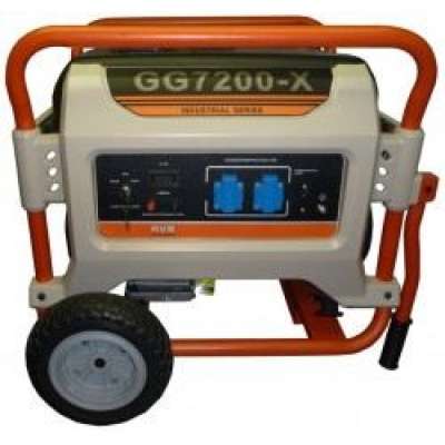 Газовый генератор E3 POWER GG7200-X