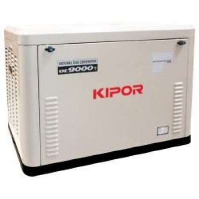 Газовый генератор Kipor KNE9000T с АВР