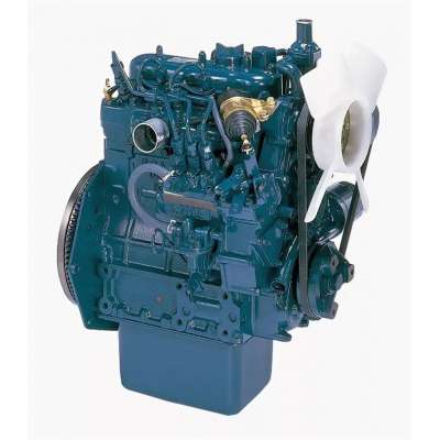 Двигатель дизельный Kubota D722