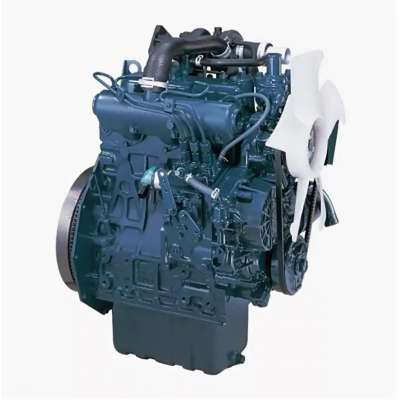 Двигатель дизельный Kubota D1105-T