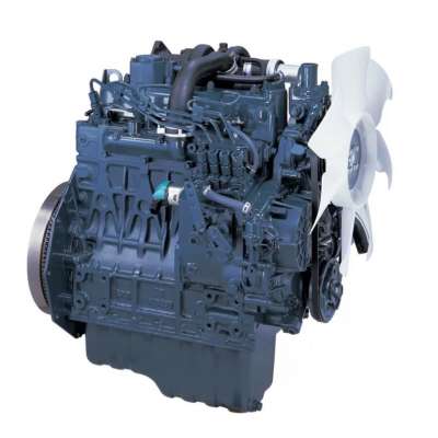 Двигатель дизельный Kubota Super 05 V1505-T