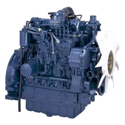 Двигатель дизельный Kubota Series V3 V3800 DI