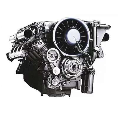 Двигатель дизельный Deutz F 6L 413 FW