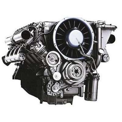 Двигатель дизельный Deutz F 8L 413 FW