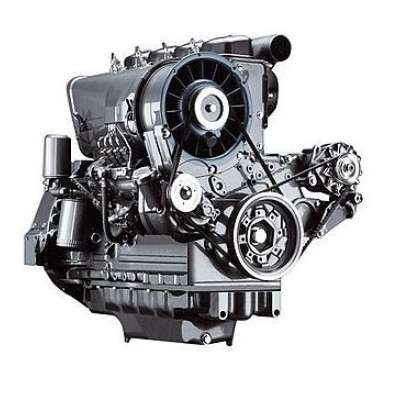 Двигатель дизельный Deutz F 4 L 912/W