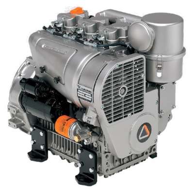 Двигатель дизельный Lombardini 11LD 626-3
