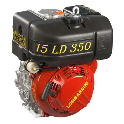 Двигатель дизельный Lombardini 15 LD 350