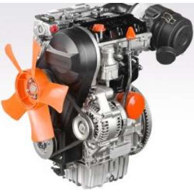 Двигатель бензиновый Lombardini LGW 523 MPI