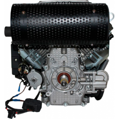Бензиновый двигатель LIFAN 2V78F-2А (с катушкой 12V 20A) 24,0 л.с., электростартер