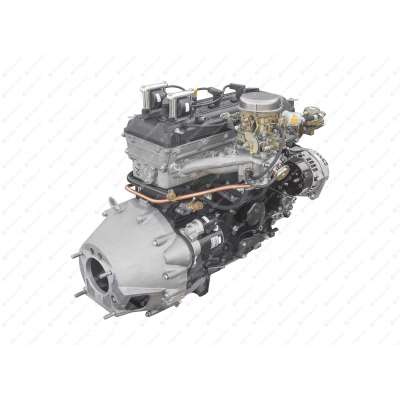 Бензиновый двигатель ЗМЗ-4063.10 (4063.1000400-10)