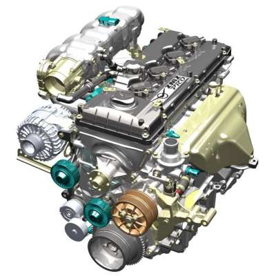 Бензиновый двигатель ЗМЗ 40905.1000400-40