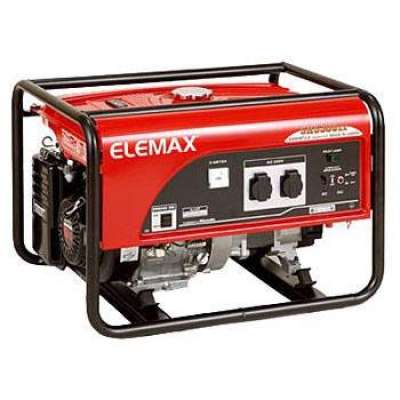 Бензиновая электростанция Elemax SH4600EX-R