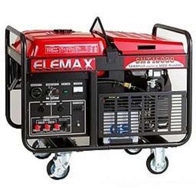 Бензиновая электростанция Elemax SHT15000R