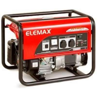 Бензиновый генератор Elemax SH 3900 EX-R