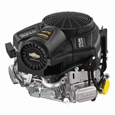 Двигатель бензиновый Briggs&Stratton 8270 Commerc Turf Series V-Twin OHV 3600 RPM - EFM-Cyclonic A/C