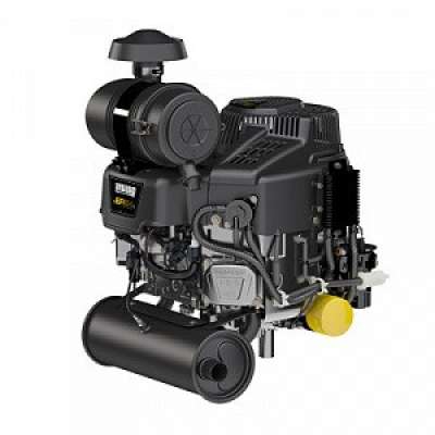 Двигатель Briggs&Stratton 28 Vanguard V-Twin OHV EFi 3600 RPM c/w New o2 Sensor (Ferris IS2100Z ZTR Конический вал)