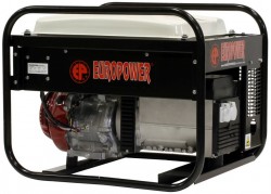 Бензиновый генератор EuroPower EP 6000 LN