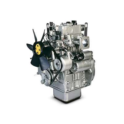 Двигатель дизельный индустриальный Perkins 402D-05