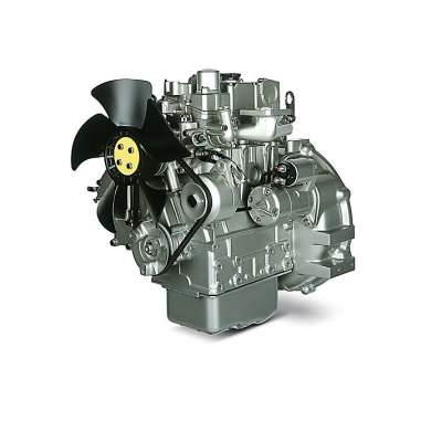 Двигатель дизельный индустриальный Perkins 403D-07