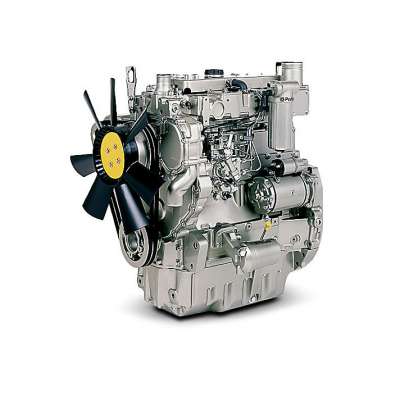 Двигатель дизельный индустриальный Perkins 1104C-44TA