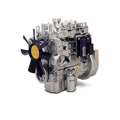Двигатель дизельный индустриальный Perkins 1104D-E44T