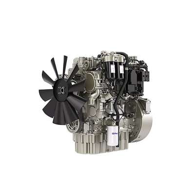Двигатель дизельный индустриальный Perkins 1104D-E44TA
