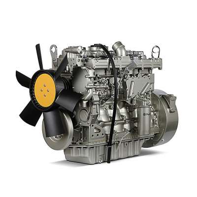 Двигатель дизельный индустриальный Perkins 1106C-70TA