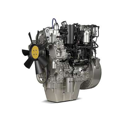 Двигатель дизельный индустриальный Perkins 1204E-E44TTA
