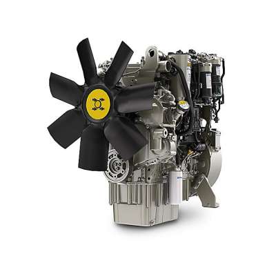 Двигатель дизельный индустриальный Perkins 1204D-E44TTA
