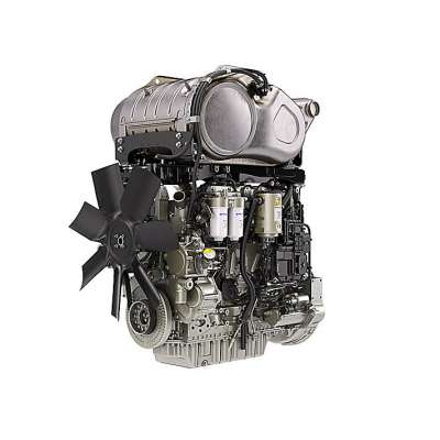 Двигатель дизельный индустриальный Perkins 1206F-E70TA
