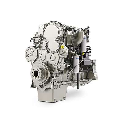 Двигатель дизельный индустриальный Perkins 2506D-E15TA