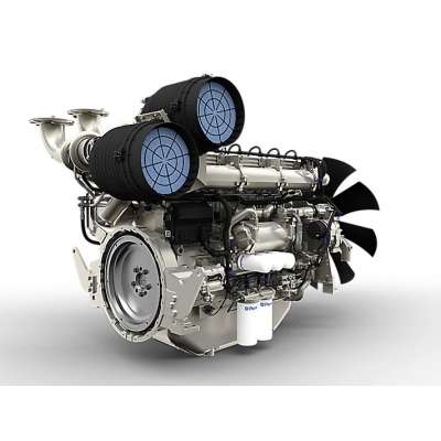 Двигатель дизельный электроэнергетический Perkins 4006D-E23TAG ElectropaK