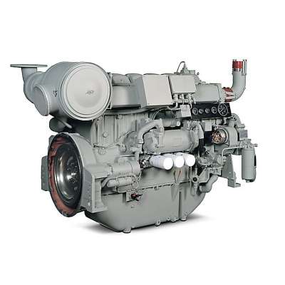 Двигатель дизельный электроэнергетический Perkins 4006-23TAG ElectropaK