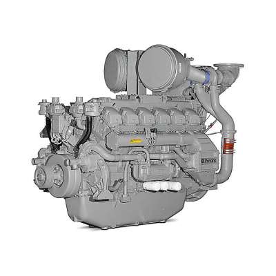 Двигатель дизельный электроэнергетический Perkins 4012-46TWG ElectropaK