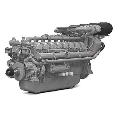 Двигатель дизельный электроэнергетический Perkins 4016-61TRG ElectropaK